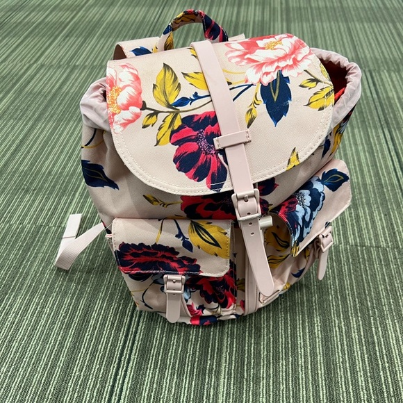 Herschel Supply Floral Small Backpack - Picture 1 of 13